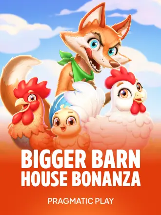 Bigger Barn House Bonanza